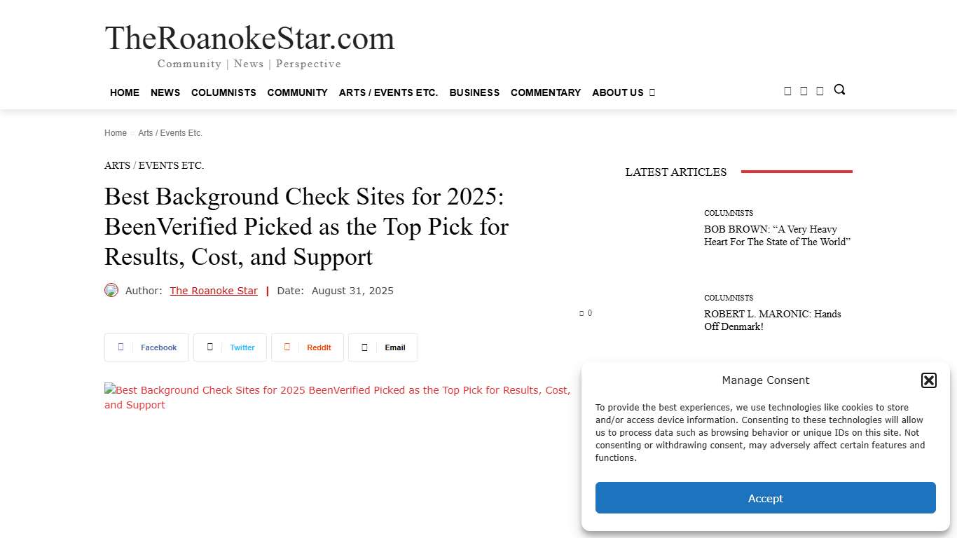 Best Background Check Sites for 2025: BeenVerified Picked as the Top Pick for Results, Cost, and Support